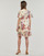 Oblečenie Žena Krátke šaty Lauren Ralph Lauren WANDELLA-SHORT SLEEVE-DAY DRESS Viacfarebná