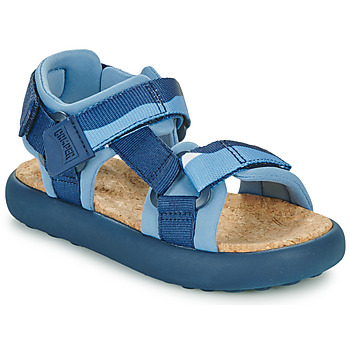 Topánky Chlapec Sandále Camper  Námornícka modrá / Modrá