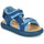 Topánky Chlapec Sandále Camper  Námornícka modrá / Modrá