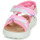Topánky Dievča Sandále Camper  Ružová