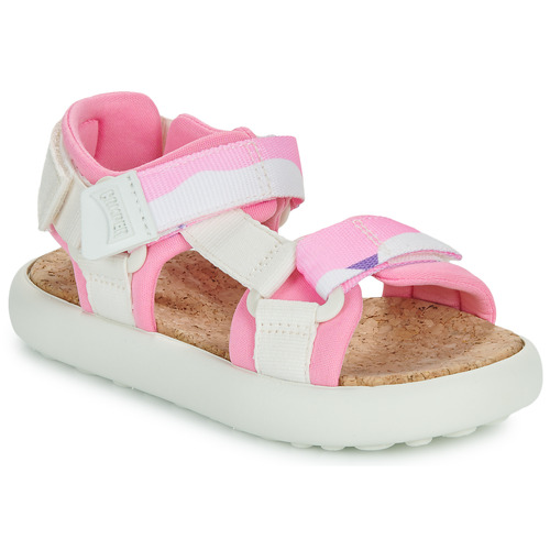 Topánky Dievča Sandále Camper  Ružová