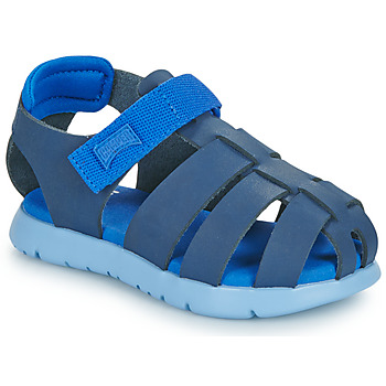 Topánky Chlapec Sandále Camper  Námornícka modrá