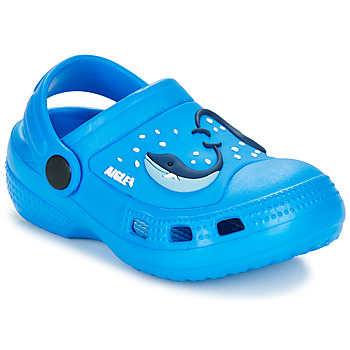 Topánky Deti Nazuvky Aigle TADEN KID 2 Modrá