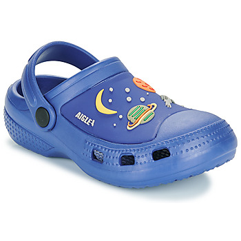Topánky Deti Nazuvky Aigle TADEN KID 2 Námornícka modrá