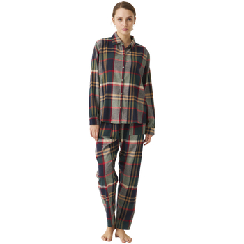 Oblečenie Žena Pyžamá a nočné košele J&j Brothers JJBDP1300 Viacfarebná