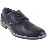 Topánky Muž Univerzálna športová obuv Bitesta Zapato caballero  32142 negro Čierna