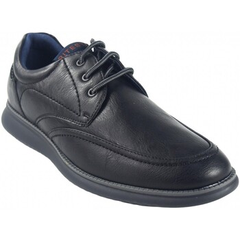 Topánky Muž Univerzálna športová obuv Bitesta Zapato caballero  32101 negro Čierna