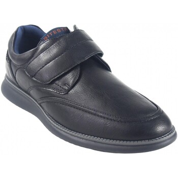 Topánky Muž Univerzálna športová obuv Bitesta Zapato caballero  32103 negro Čierna