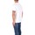 Oblečenie Muž Tričká s krátkym rukávom Barbour MTS1201 MTS Biela