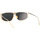 Hodinky & Bižutéria Slnečné okuliare Yves Saint Laurent Occhiali da Sole Saint Laurent SL 605 Luna 004 Zlatá
