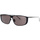 Hodinky & Bižutéria Slnečné okuliare Yves Saint Laurent Occhiali da Sole Saint Laurent SL 605 Luna 002 Čierna