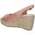 Topánky Žena Sandále Azarey 494F028/600 Ružová