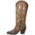 Topánky Žena Čižmy Corina M3793 Hnedá