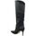 Topánky Žena Čižmy Corina M3962 Čierna