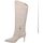 Topánky Žena Čižmy Corina M3962 Béžová