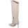 Topánky Žena Čižmy Corina M3962 Béžová