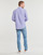 Oblečenie Muž Košele s dlhým rukávom Polo Ralph Lauren CHEMISE COUPE DROITE EN OXFORD RAYEE Viacfarebná