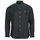Oblečenie Muž Košele s dlhým rukávom Polo Ralph Lauren CHEMISE COUPE DROITE EN LIN Čierna