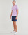 Oblečenie Muž Tričká s krátkym rukávom Polo Ralph Lauren T-SHIRT AJUSTE EN COTON Fialová 