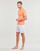 Oblečenie Muž Tričká s krátkym rukávom Polo Ralph Lauren T-SHIRT AJUSTE EN COTON Oranžová
