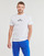 Oblečenie Muž Tričká s krátkym rukávom Polo Ralph Lauren T-SHIRT AJUSTE EN COTON POLO RALPH LAUREN CENTER Biela
