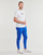Oblečenie Muž Tričká s krátkym rukávom Polo Ralph Lauren T-SHIRT AJUSTE EN COTON POLO RALPH LAUREN CENTER Biela