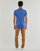 Oblečenie Muž Polokošele s krátkym rukávom Polo Ralph Lauren POLO AJUSTE SLIM FIT EN COTON BASIC MESH Modrá