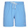 Oblečenie Muž Plavky  Polo Ralph Lauren MAILLOT DE BAIN UNI EN POLYESTER RECYCLE Modrá