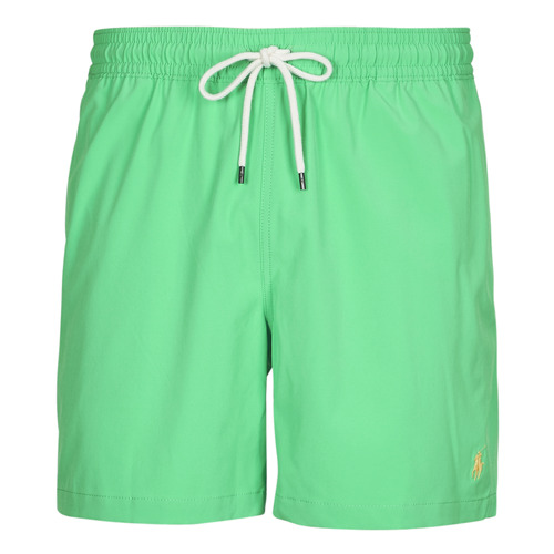 Oblečenie Muž Plavky  Polo Ralph Lauren MAILLOT DE BAIN UNI EN POLYESTER RECYCLE Zelená