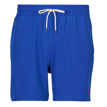 Oblečenie Muž Plavky  Polo Ralph Lauren MAILLOT DE BAIN UNI EN POLYESTER RECYCLE Modrá / Kráľovská modrá
