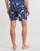 Oblečenie Muž Plavky  Polo Ralph Lauren MAILLOT DE BAIN A RAYURES EN SEERSUCKER Viacfarebná