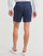 Oblečenie Muž Šortky a bermudy Polo Ralph Lauren SHORT EN LIN Námornícka modrá