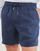 Oblečenie Muž Šortky a bermudy Polo Ralph Lauren SHORT EN LIN Námornícka modrá