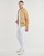 Oblečenie Muž Mikiny Polo Ralph Lauren SWEATSHIRT ZIPPE EN DOUBLE KNIT TECH Ťavia hnedá