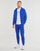 Oblečenie Muž Tepláky a vrchné oblečenie Polo Ralph Lauren BAS DE JOGGING AJUSTE EN DOUBLE KNIT TECH Modrá / Kráľovská modrá
