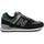 Topánky Nízke tenisky New Balance U574KBG Čierna