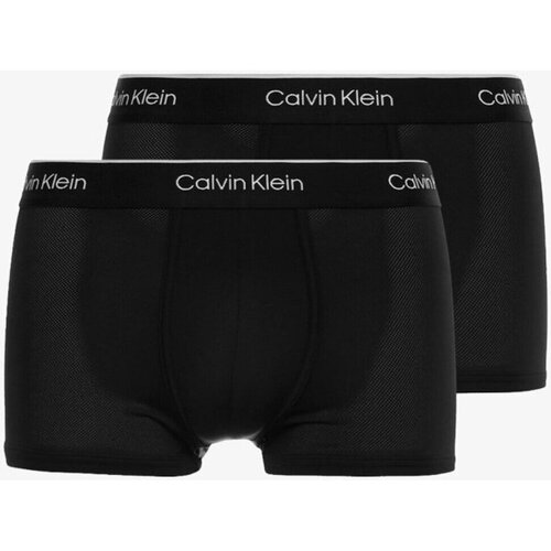 Spodná bielizeň Muž Boxerky Calvin Klein Jeans 000NB1632A Čierna