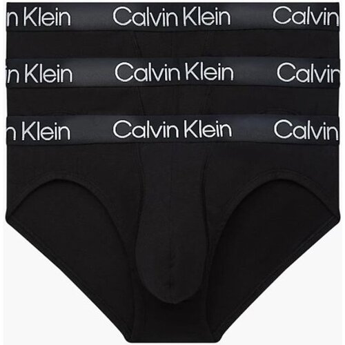 Spodná bielizeň Muž Boxerky Calvin Klein Jeans 000NB2969A Čierna