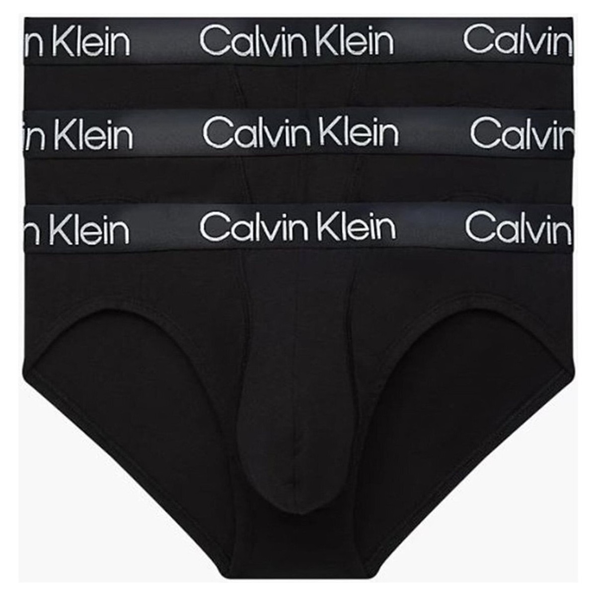 Spodná bielizeň Muž Boxerky Calvin Klein Jeans 000NB2969A Čierna