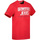 Oblečenie Muž Tričká s krátkym rukávom Geo Norway SX1046HGNO-RED Červená