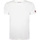 Oblečenie Muž Tričká s krátkym rukávom Geo Norway SX1046HGNO-WHITE Biela
