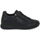 Topánky Žena Univerzálna športová obuv Imac SOFT NERO Čierna