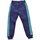 Oblečenie Deti Nohavice Lotto LOTTO6595 Modrá