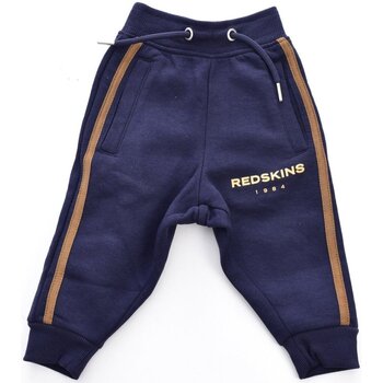 Oblečenie Deti Nohavice Redskins R231026 Modrá