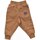 Oblečenie Deti Nohavice Redskins R231096 Hnedá