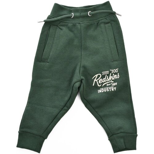 Oblečenie Deti Nohavice Redskins R231136 Zelená