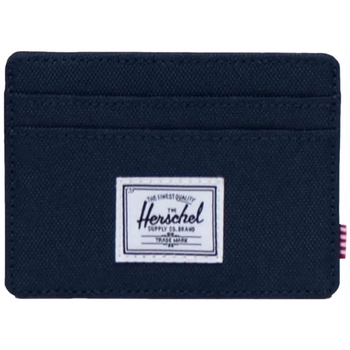 Herschel Charlie Eco Wallet - Navy Modrá