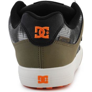DC Shoes DC Pure Wnt ADYS 300151-KON Zelená