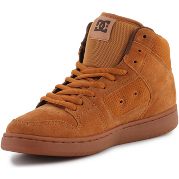 DC Shoes DC Manteca 4 HI ADYS 100743-WD4 Hnedá
