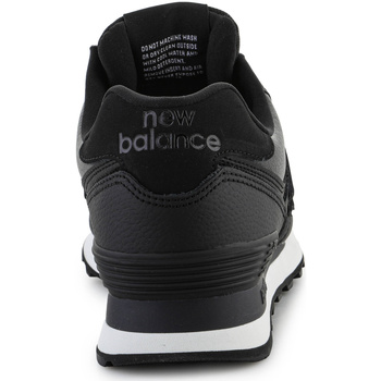 New Balance WL574IB2 Čierna